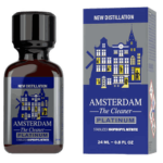 Amsterdam Platinum 24ml Boxed